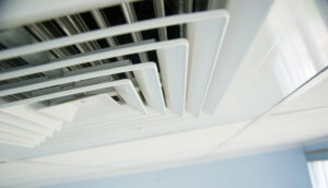 Ventilation grille